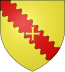 Blason de Plouvain