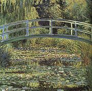 Claude Monet - Waterlelies