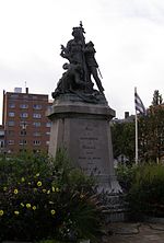 Monument aux enfants de Dunkerque (monument aux morts de 1870-1871)