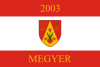 Flag of Megyer