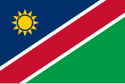 Namibia – Bandiera