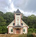 Gereja GKPS Marsiurupan di Huta Nanggaraja