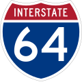 File:I-64 (1957).svg