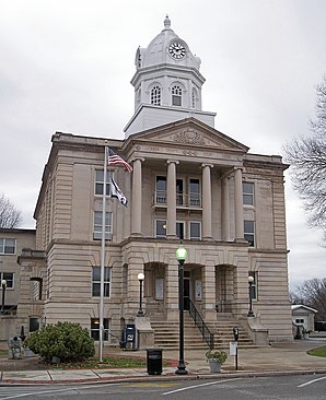 Jackson County Courthouse