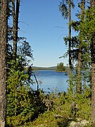 Réservoir Gouin.