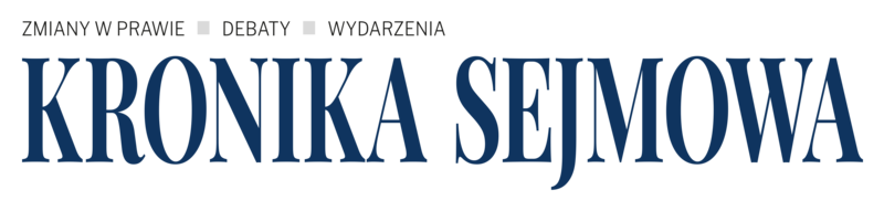 File:Kronika Sejmowa - logotyp.png