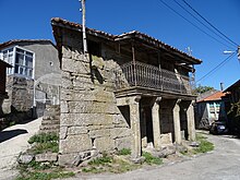 Lugar San Román, Xunqueira de Ambía, Ourense 01.jpg