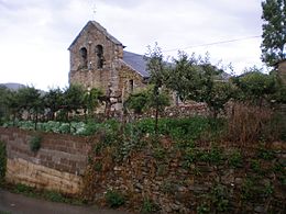 Torre del Bierzo – Veduta