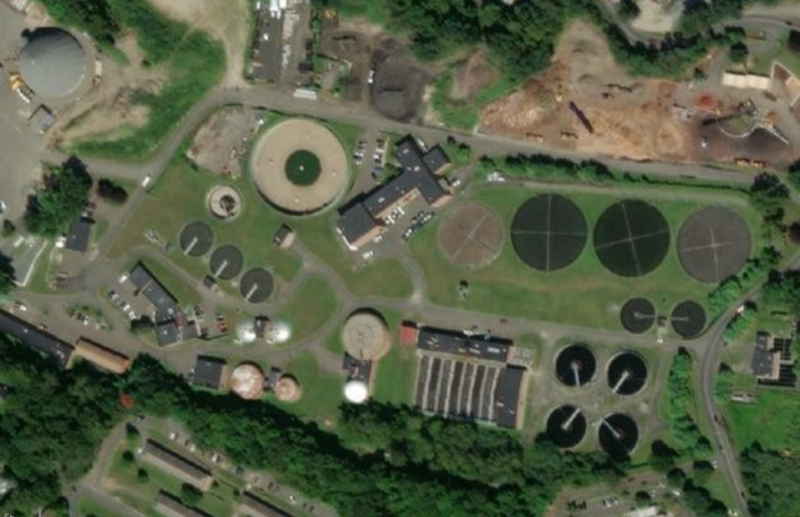 File:Public yard waste management processing center, located on Plumtrees Road, Danbury (CT).png