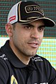 Pastor Maldonado (2014-2015), in 2015