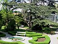 Parc botanique de Sežana.