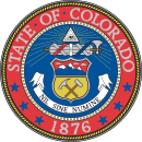 Grb savezne države Colorado
