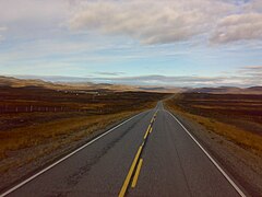 Sennalandet, Finnmark plateau