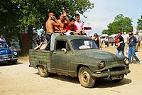 Simca 90A Aronde Intendante