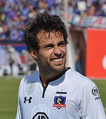 Universidad de Chile - Colo-Colo, 2018-04-15 - Jorge Valdivia - 02.jpg