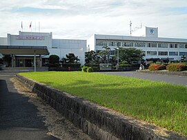 Balai Kota Usuki