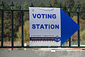  → Election day, South African general election, 7 May 2014.