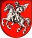 Blason de Woltershausen