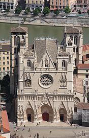 Lyon Cathedral