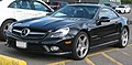 Mercedes-Benz SL (2008-2011)