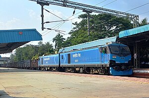 60051 in Samalkota (Dezember 2022)