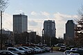 Manchester NH Skyline (November 2014)