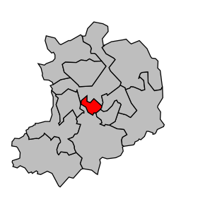 Canton de Valenciennes-Nord