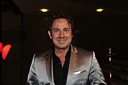 Marco Borsato in 2016