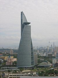 Menara Telekom.