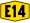 E14