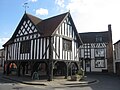 Old Market Hall, Newent