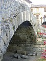 Pont de Pierre, dolina Aoste, Italija