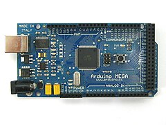 Arduino Mega[20]