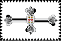 Gallegos de Solmirón – Bandiera