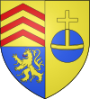 Blason de Drusenheim