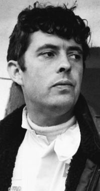 Brian Redman.