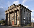 Curzon Street railway station by Philip Hardwick, 1838.