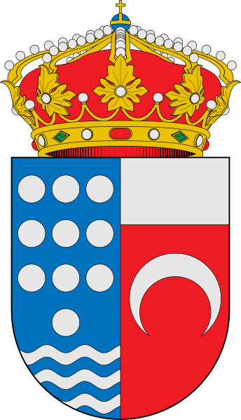 File:Escudo de Santa María del Tiétar.svg