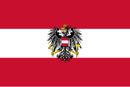 Flag of Austria (state) 1919-1934.svg