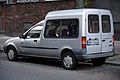 1996-1999 Ford Courier Combi (Europe) rear