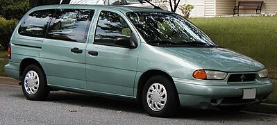 1998 Ford Windstar 3.0L