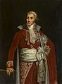 Joseph Fouché in de eerste helft van de 19e eeuw geboren op 21 mei 1759