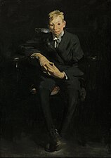 Frankie, the Organ Boy, 1907