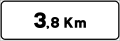 Distance (in kilometers)