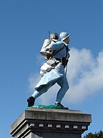 La Victoire en chantant (monument aux morts)