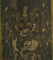 A Kamakura period Japanese painting