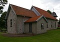 Kälvene kyrka, Västergötland.