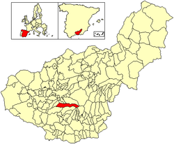 Location o Dílar