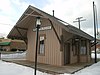 Pompton Plains Railroad Station