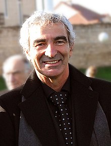 Portrait de Raymond Domenech